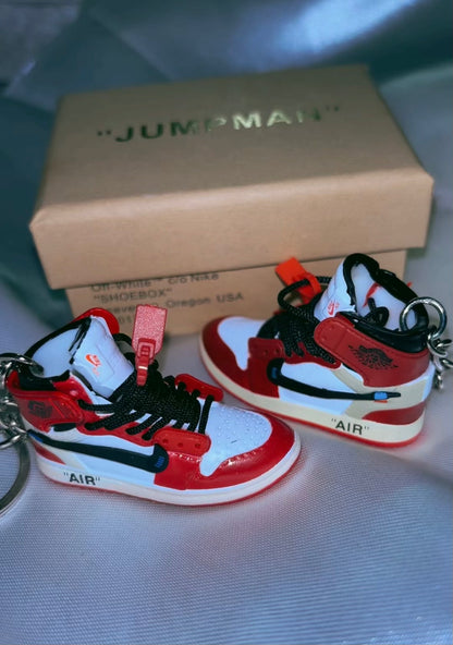 "Jordan 1" Keychains