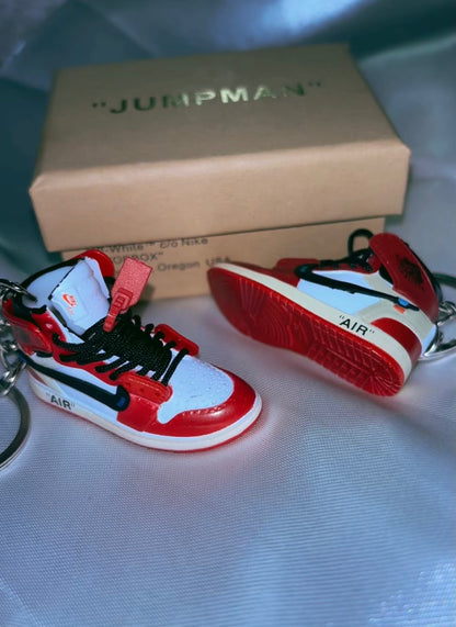 "Jordan 1" Keychains