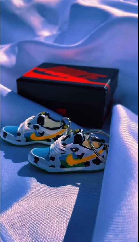 "Dunk's" Keychains