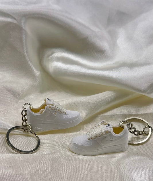 "Air force 1" Keychains